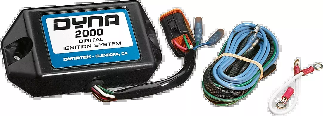 Dynatek 2000-HDE Ignition Module 1994-1999 Harley Dyna Touring Softail Sportster