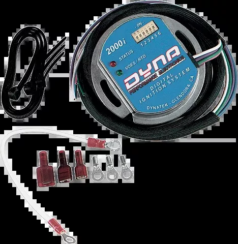 Dynatek Dyna 2000 Ignition Module for 71-03 Harley Dyna Sportster Touring FLST