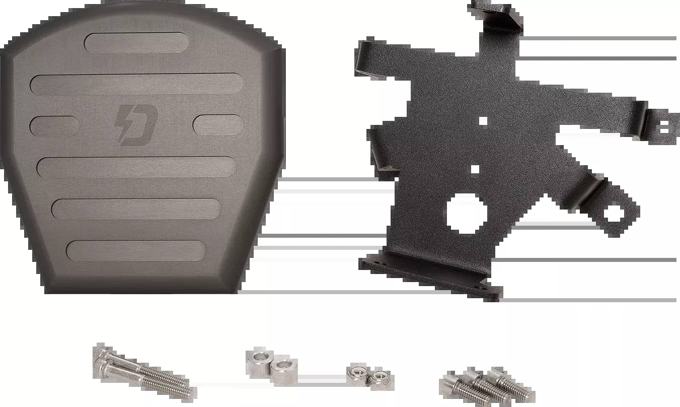 Dynojet Aluminum Motorcycle Ignition Coil Guard 2021-2026 Harley Pan America
