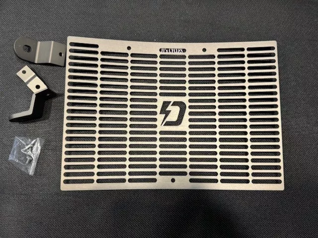 Dynojet Aluminum Radiator Guard for 2021-2026 Harley Pan America 1250 Special