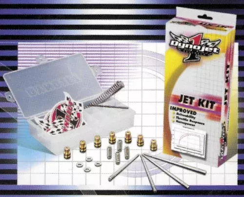 Dynojet JET KIT 2 BANSHEE 87-05 YAMAHA BANSHEE 87-05 STAGE 2 Q400