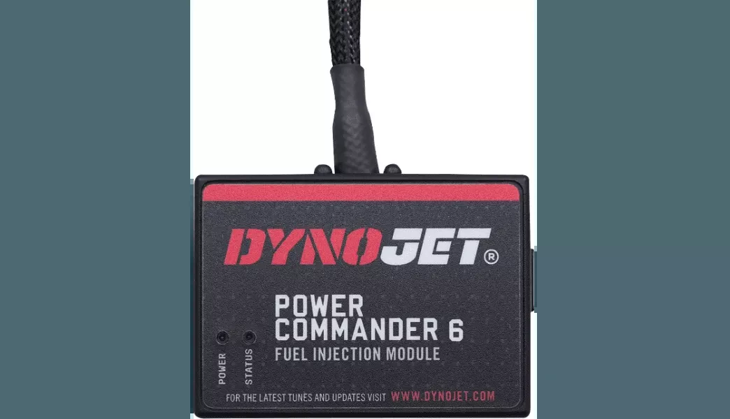 DynoJet Power Commander-6 for '01-06 Harley Davidson Softail FXST/FLST Models