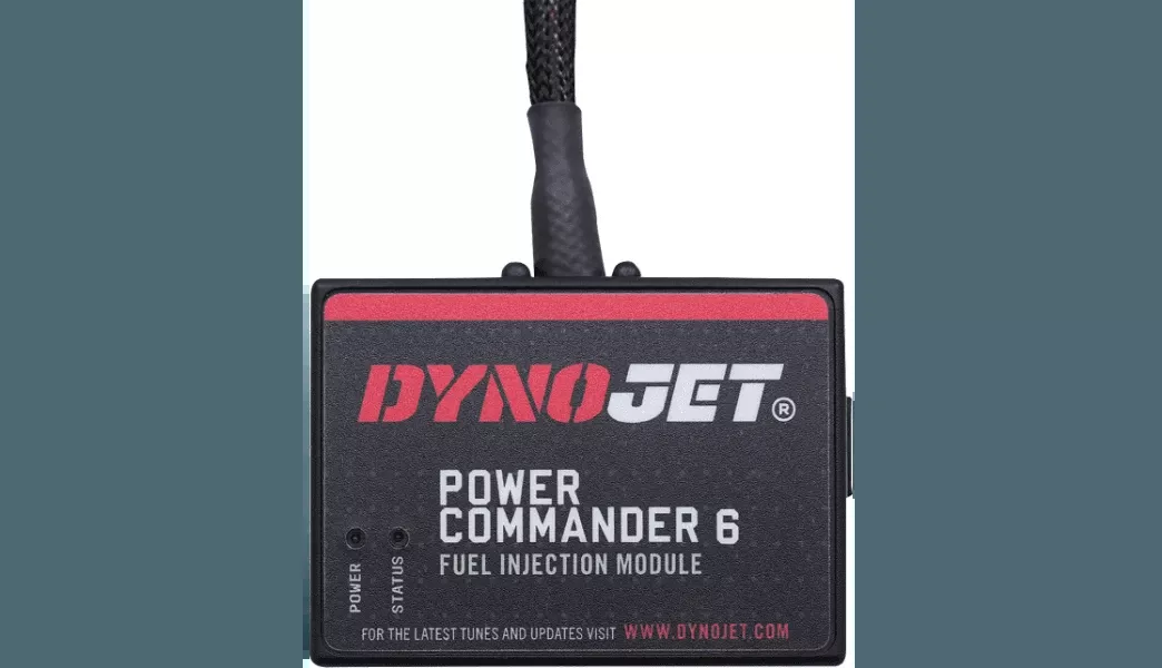 DynoJet Power Commander-6 for '17-21 Indian Scout Sixty and Scout Bobber Sixty