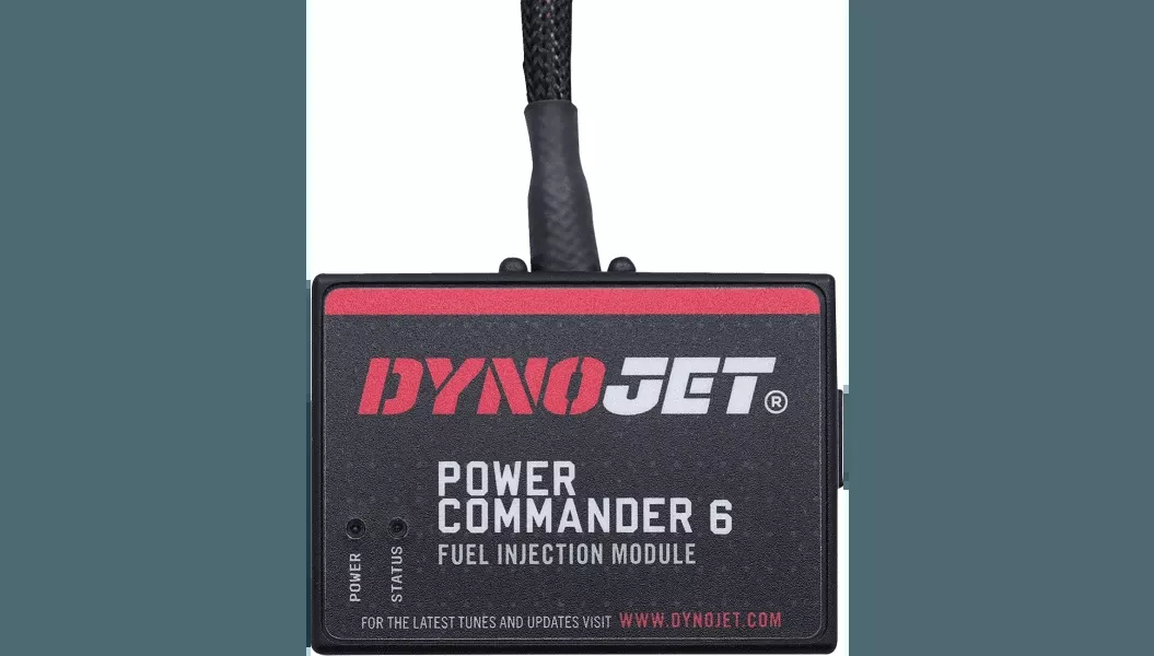 DynoJet Power Commander-6 Fuel Injection Module for '09-25 Honda VT750C Models