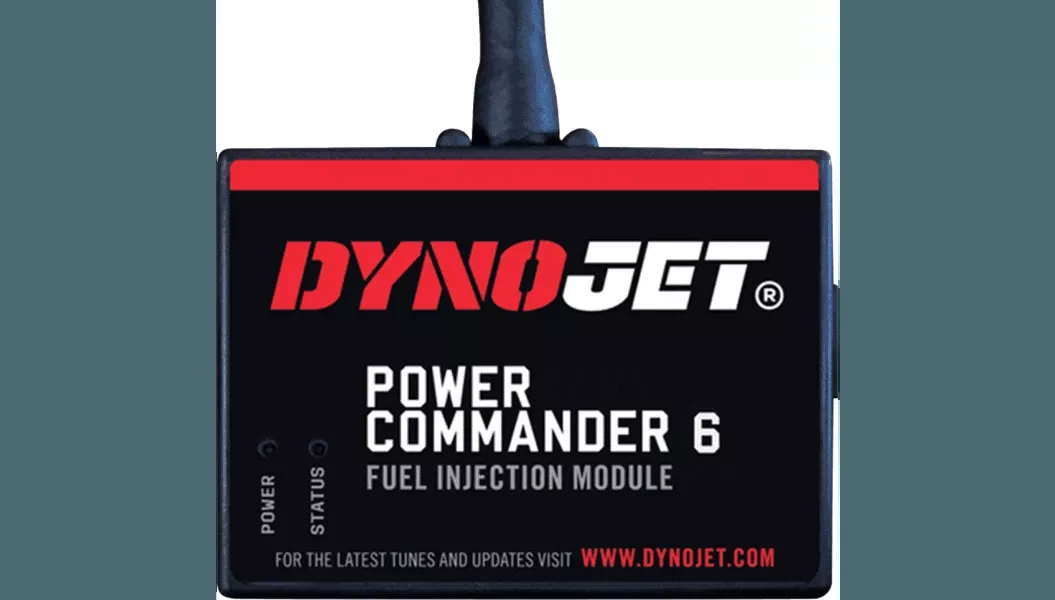 DynoJet Power Commander 6 PTI Fuel Injection Module 2024 Street Glide and Road Glide and '23-24 CVO FLHXSE, CVO FLTRSE Models