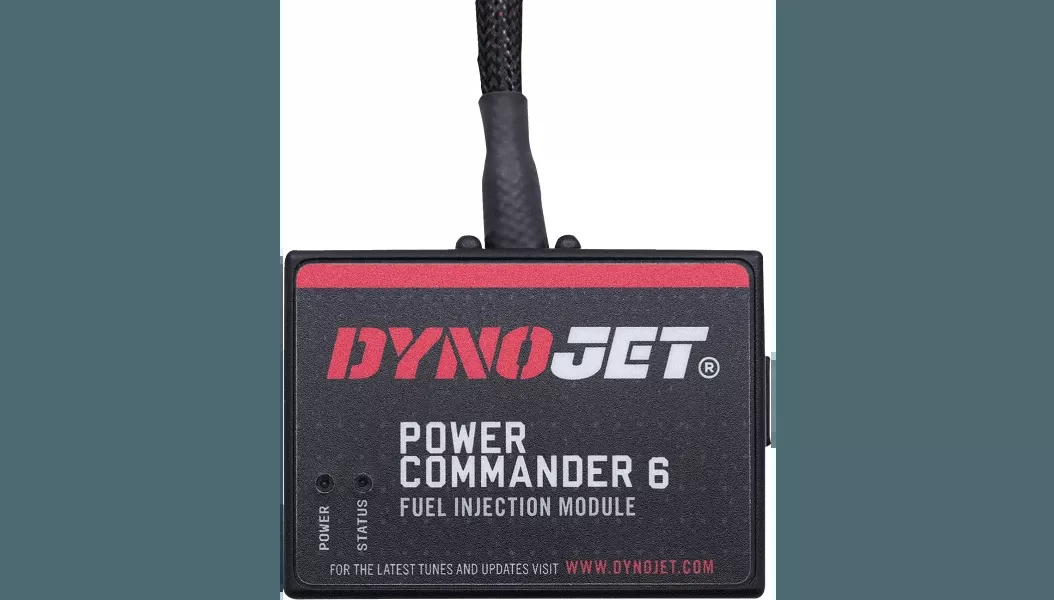DynoJet Power Commander-6 with Ignition Adjustment for '02-07 Harley Davidson VROD Models (See Fitments Below)