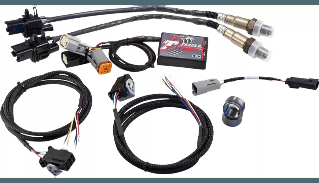 DynoJet Power Vision Target Tune with O2 Sensors for '21-22 Harley Davidson Touring Models