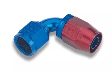 Earls #4 90 Degree Auto-Fit 309104ERL
