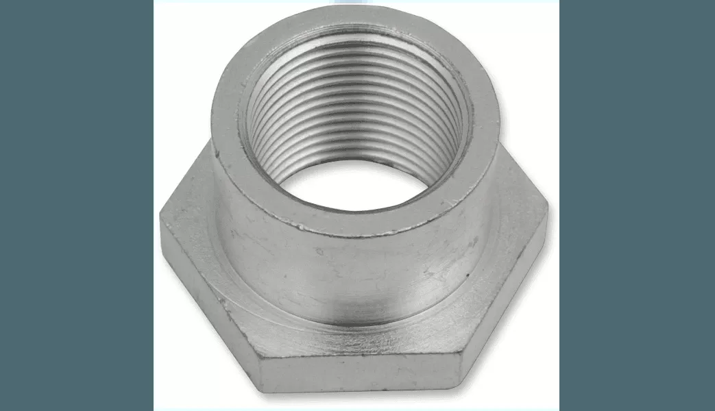 Eastern Motorcycle Parts Clutch Hub Nut for '99‑20 Harley Davidson Big Twin (repl. OEM #37496‑90/A)