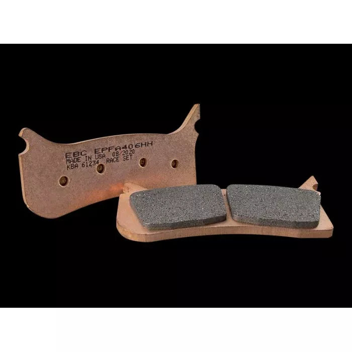 EBC 1 Pair EPFA Sintered Fast Street and Trackday Brake Pads MPN EPFA209/2HH