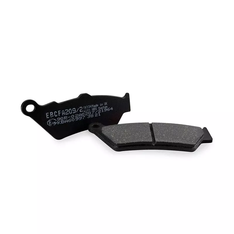 EBC 1 Pair FA Series Organic Replacement Brake Pads MPN CFA327