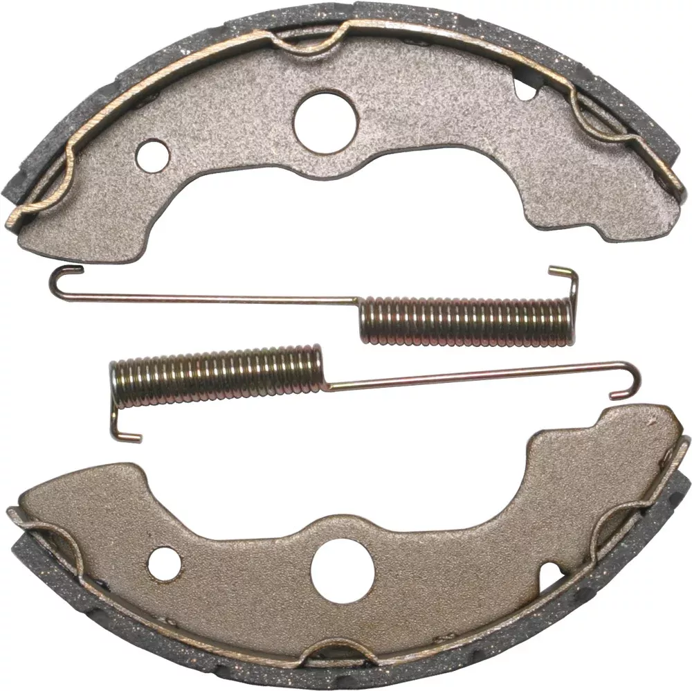 EBC 1 Pair Grooved Sintered Brake Shoes MPN 347G