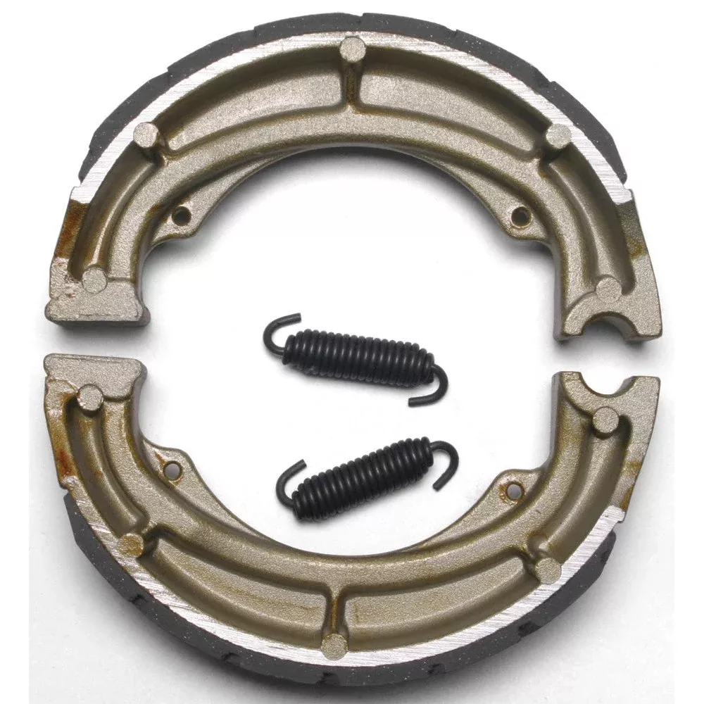 EBC 1 Pair Grooved Sintered Brake Shoes MPN 605G