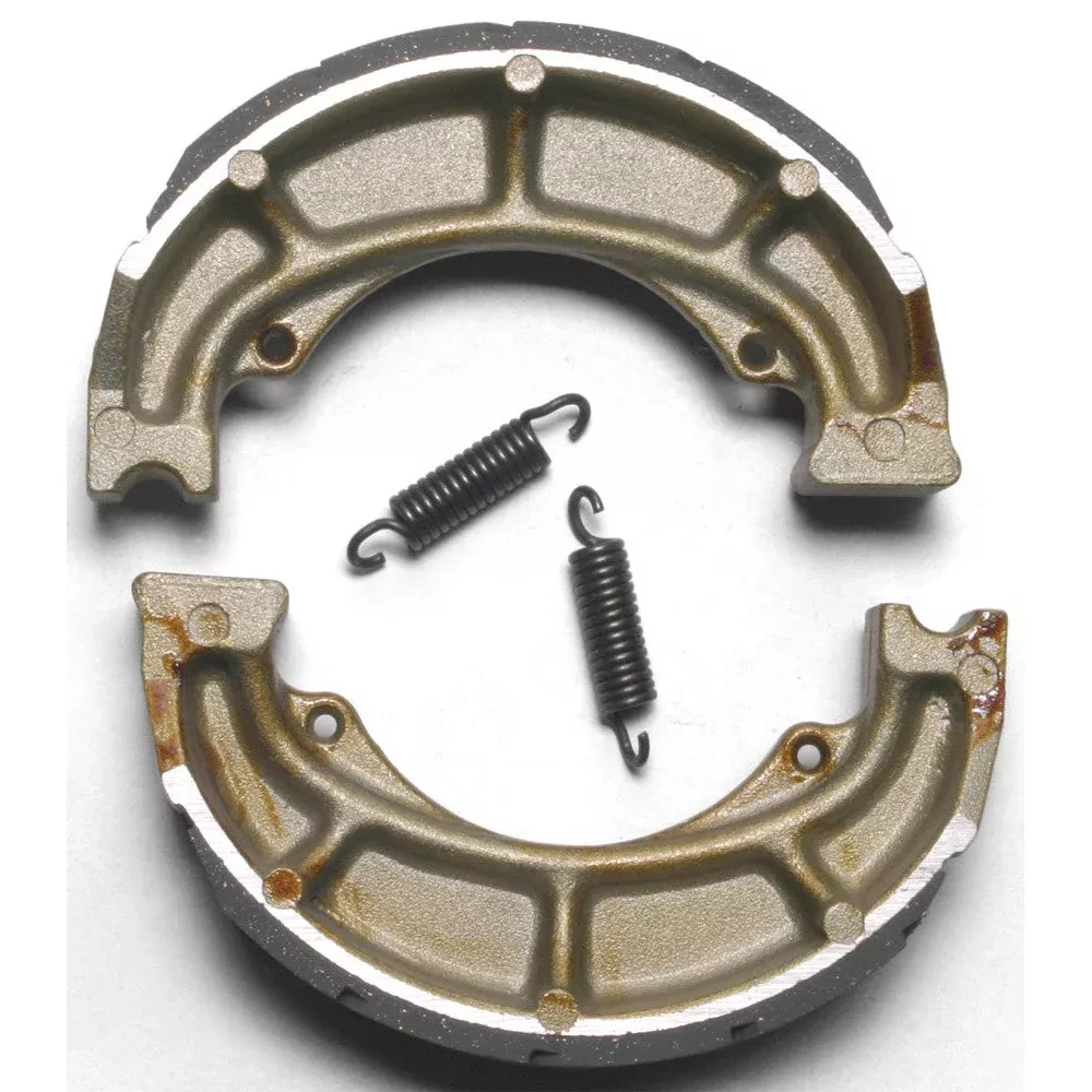 EBC 1 Pair Grooved Sintered Brake Shoes MPN 624G