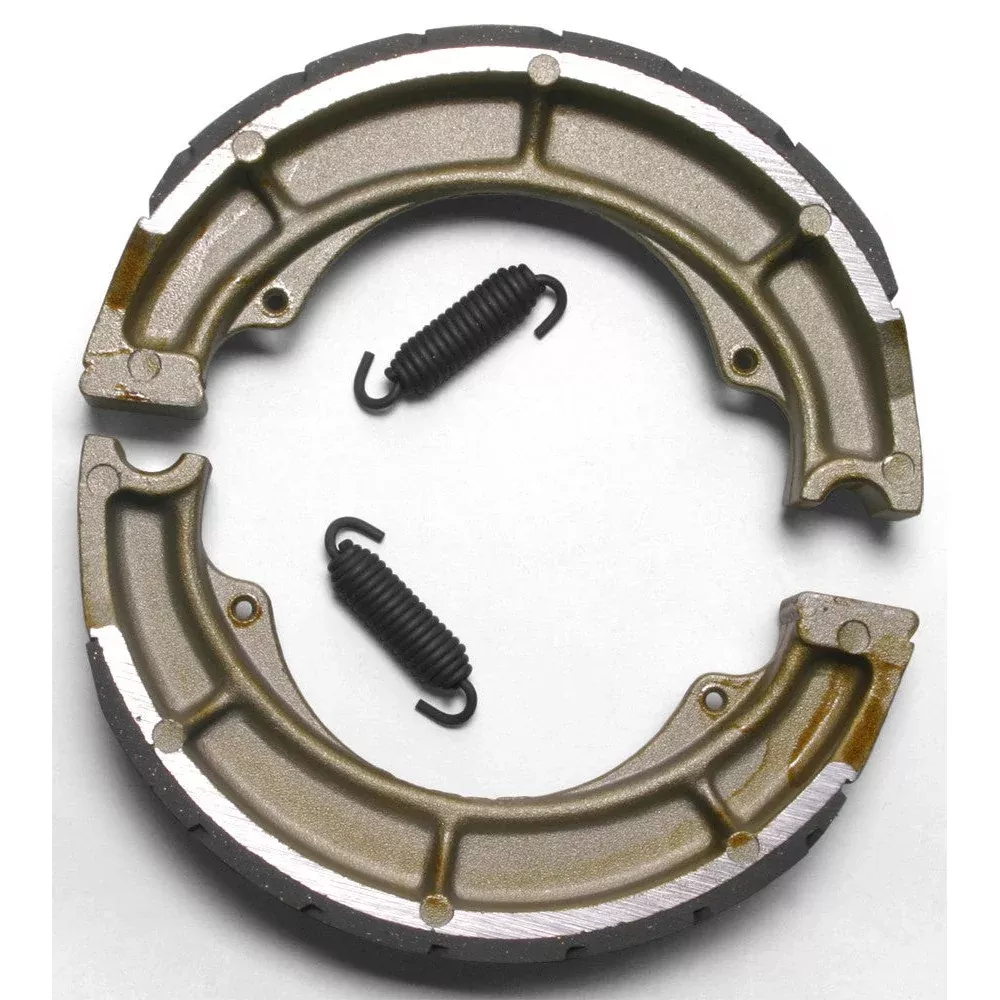EBC 1 Pair Grooved Sintered Brake Shoes MPN 629G