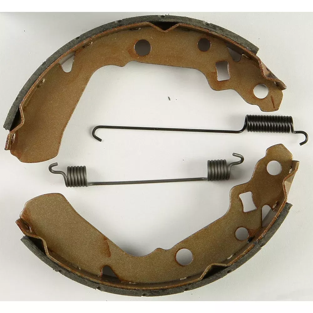 EBC 1 Pair Grooved Sintered Brake Shoes MPN 633G