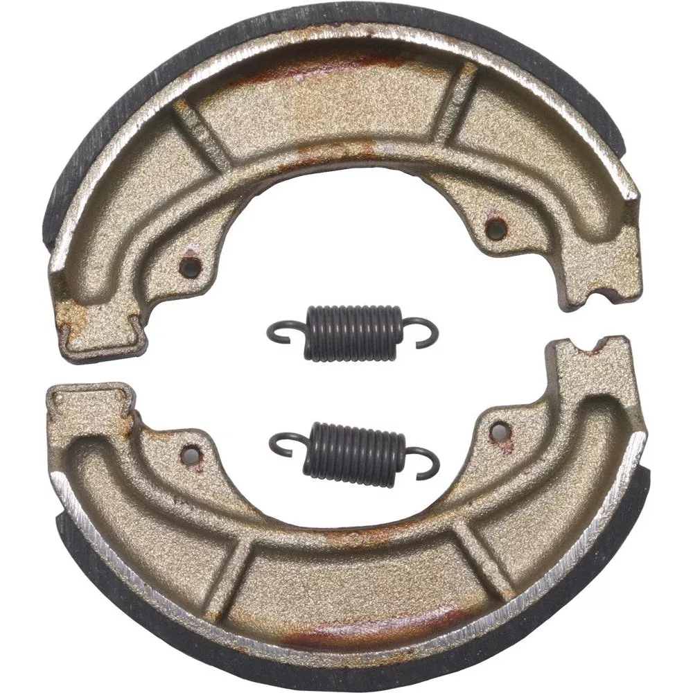 EBC 1 Pair OE Replacement Brake Shoes For Honda Elite 250 CH250 1985-1986 341