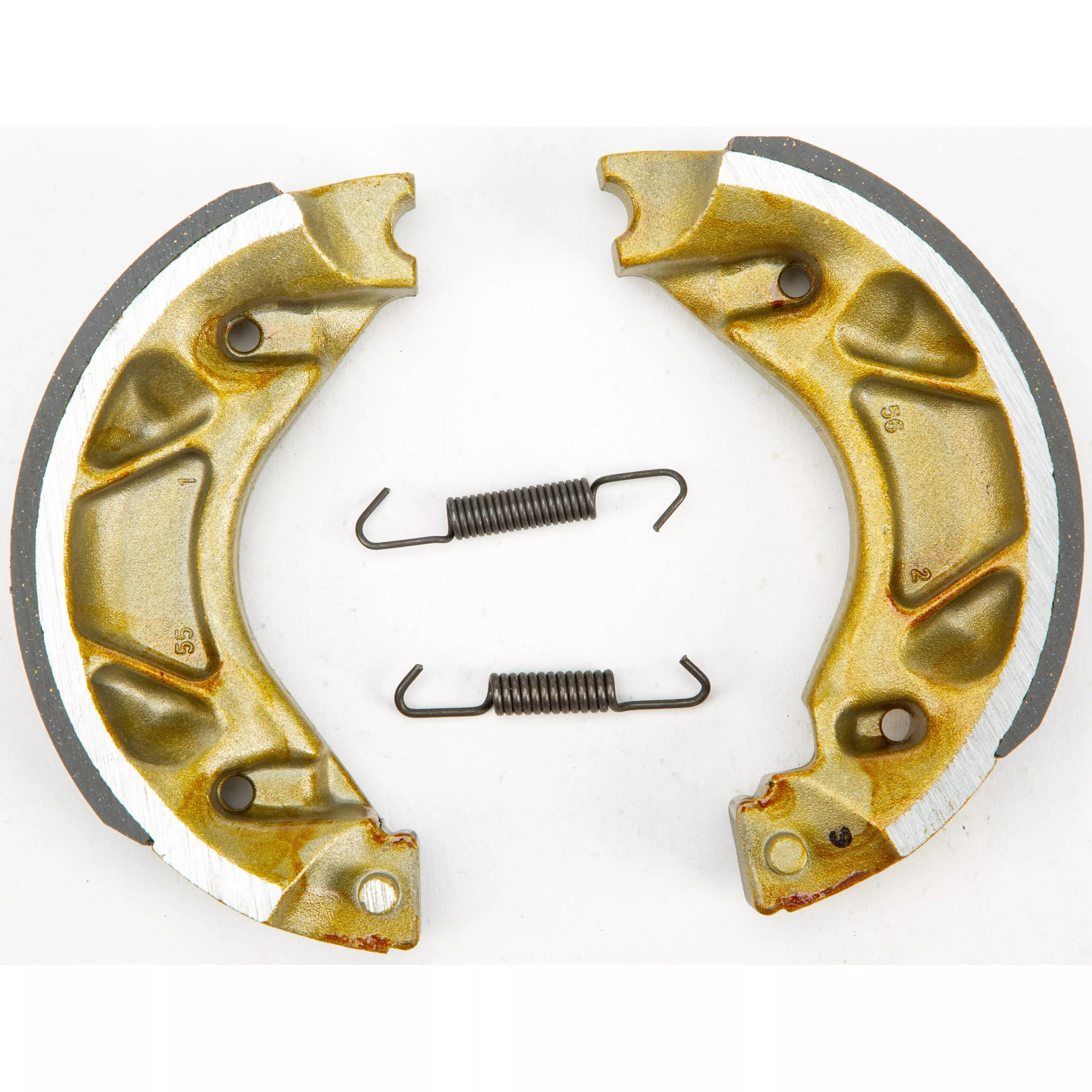 EBC 1 Pair OE Replacement Brake Shoes MPN 535