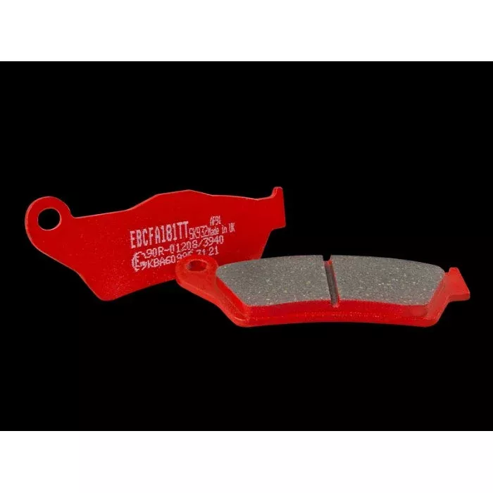 EBC 1 Pair Performance X-Series Carbon Brake Pads MPN FA413X