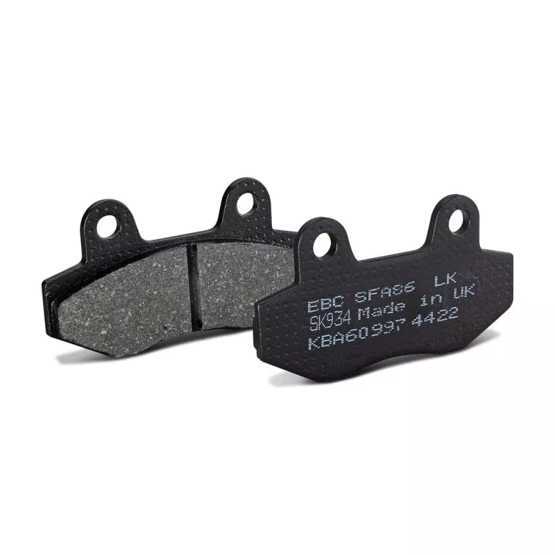 EBC 1 Pair Premium SFA Organic OE Replacement Brake Pads For Yamaha TMAX XP500 2015-2016