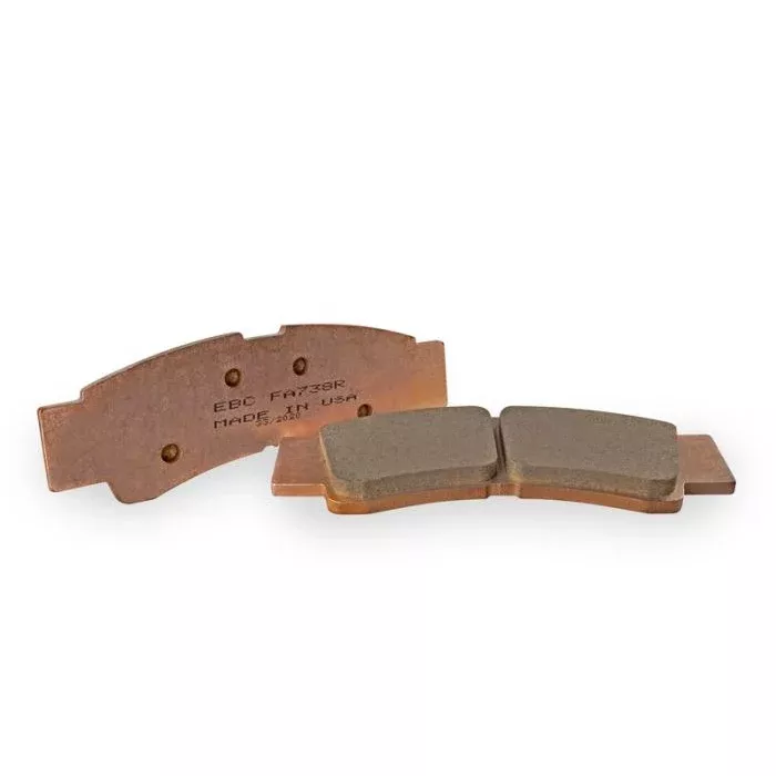 EBC 1 Pair Sintered HH Race Formula Brake Pads For Beta TR34 260 1990-1992