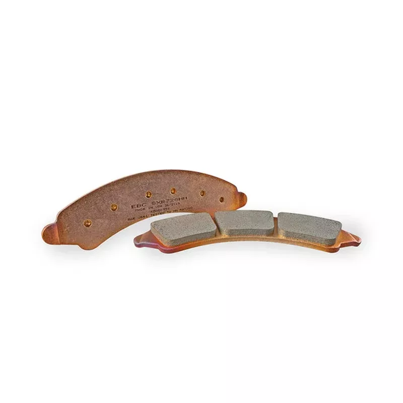 EBC 1 Pair V-Pad Semi-Sintered Touring Brake Pads MPN FA210V