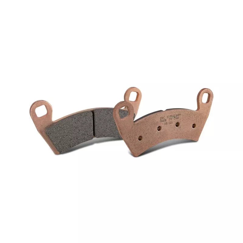EBC 1 Pair V-Pad Semi-Sintered Touring Brake Pads MPN FA261/2V