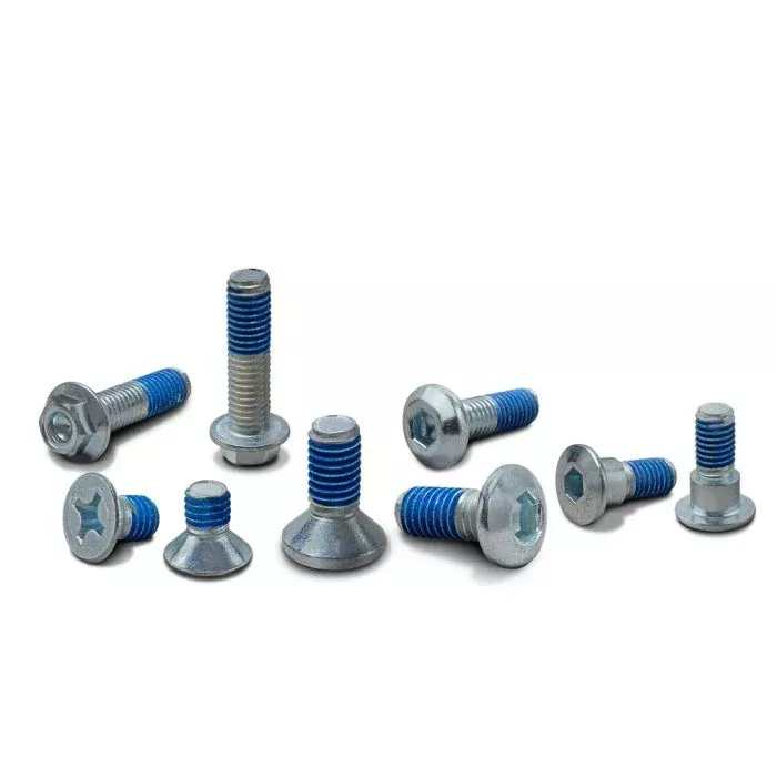 EBC 4 Piece High Tensile Rotor Bolt Set MPN DB405/4