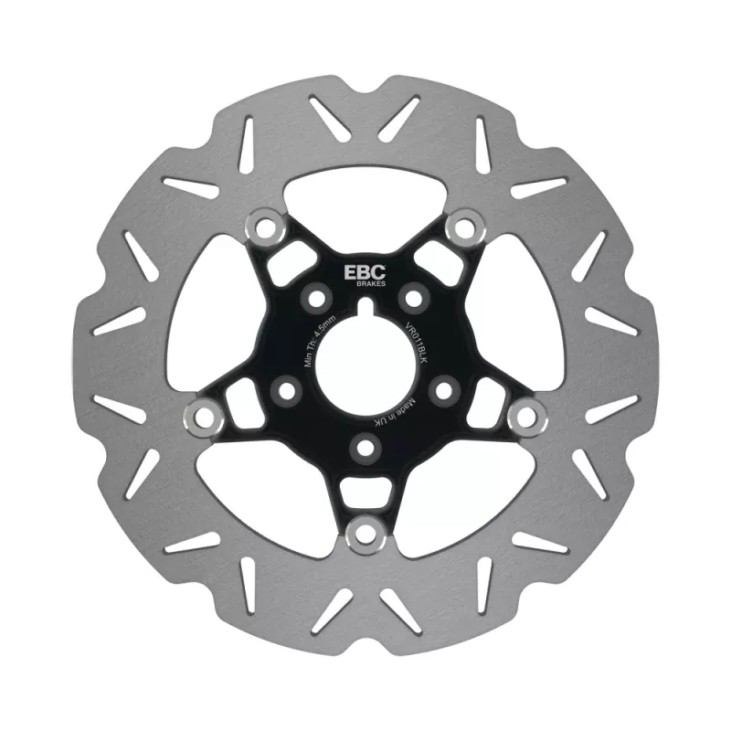 EBC Black Vee-Series Rotor MPN VR011BLK