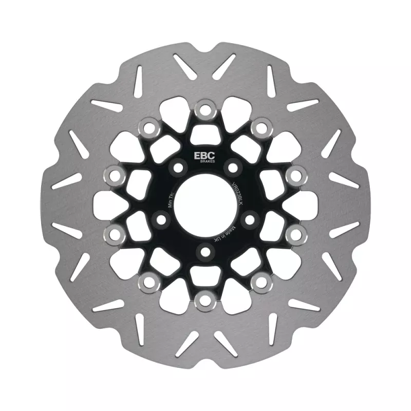 EBC Black Vee-Series Rotor MPN VR023BLK
