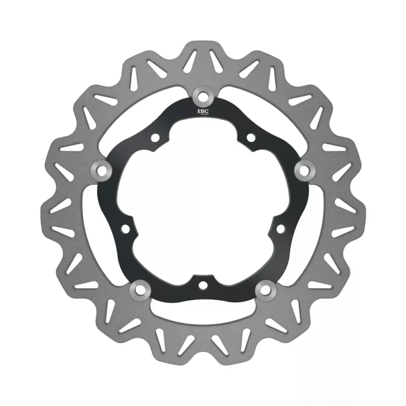 EBC Black Vee-Series Rotor MPN VR2119BLK