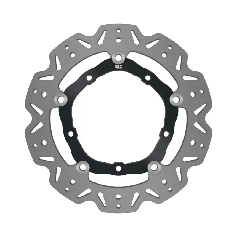 EBC Black Vee-Series Rotor MPN VR2127BLK