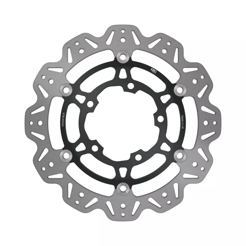 EBC Black Vee-Series Rotor MPN VR3091BLK