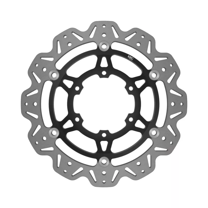 EBC Black Vee-Series Rotor MPN VR3107BLK