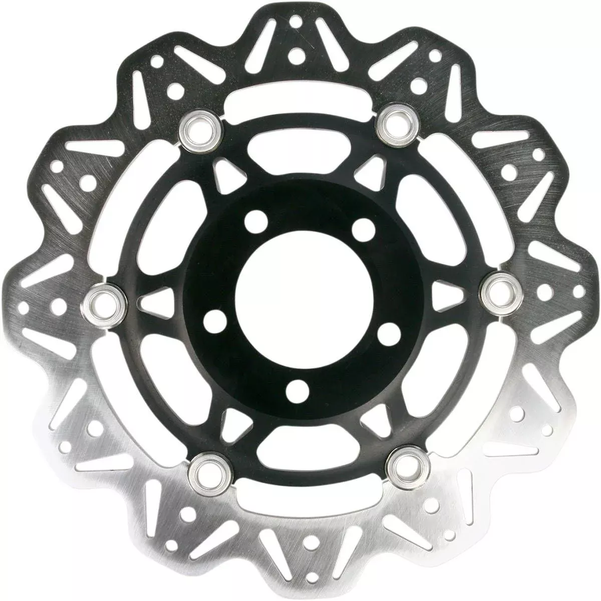 EBC Black Vee-Series Rotor MPN VR4152BLK