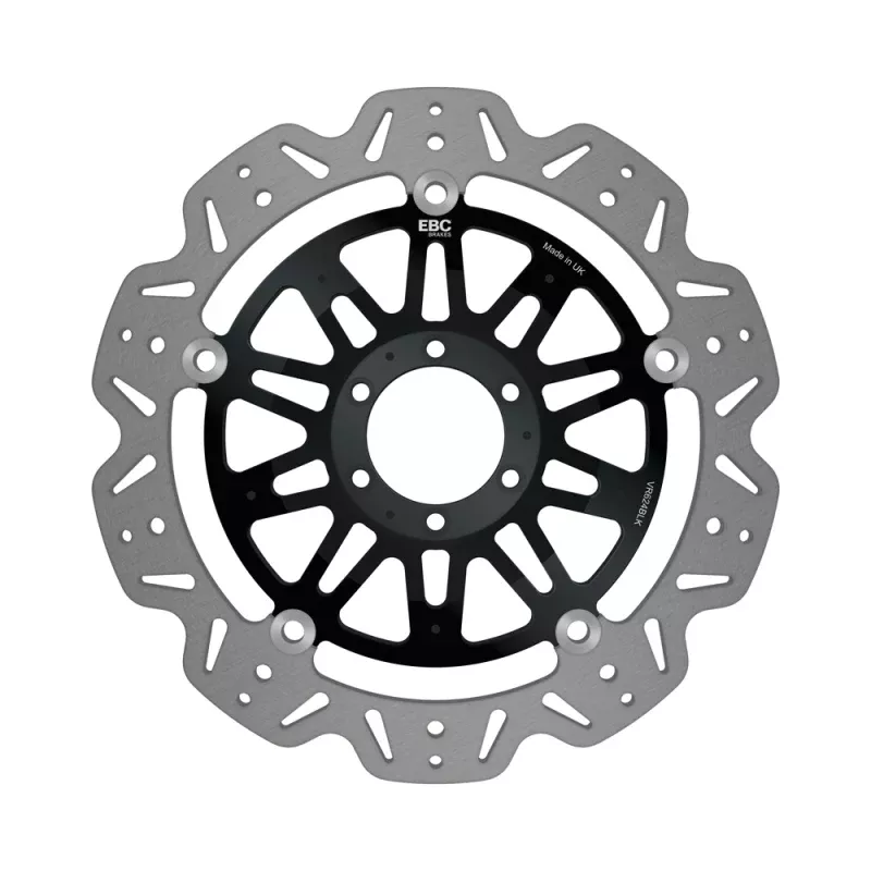 EBC Black Vee-Series Rotor MPN VR624BLK