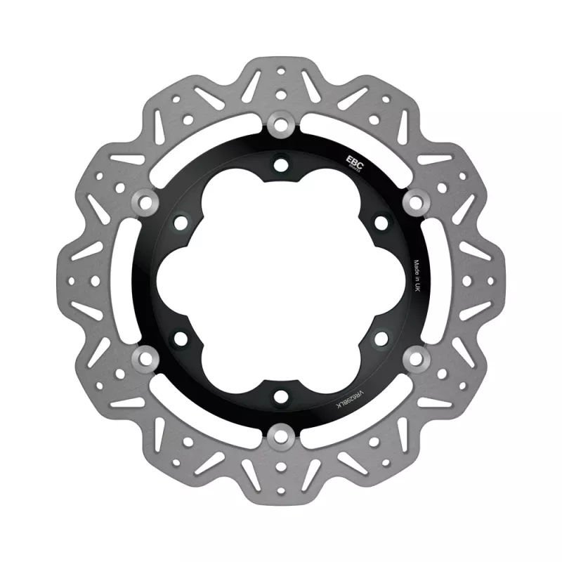 EBC Black Vee-Series Rotor MPN VR629BLK