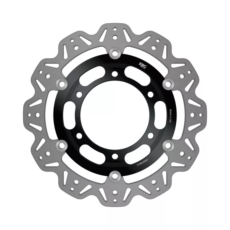 EBC Black Vee-Series Rotor MPN VR640BLK