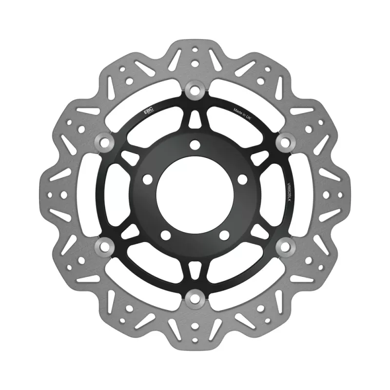 EBC Black Vee-Series Rotor MPN VR662BLK