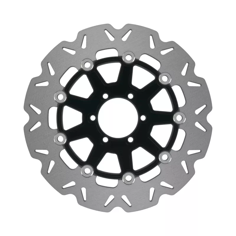EBC Black Vee-Series Rotor MPN VR678BLK