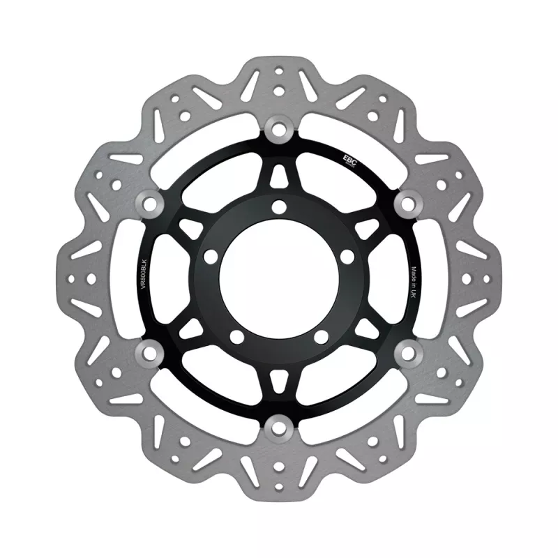 EBC Black Vee-Series Rotor MPN VR800BLK