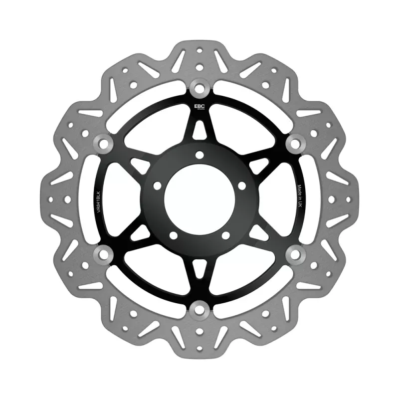 EBC Black Vee-Series Rotor MPN VR841BLK