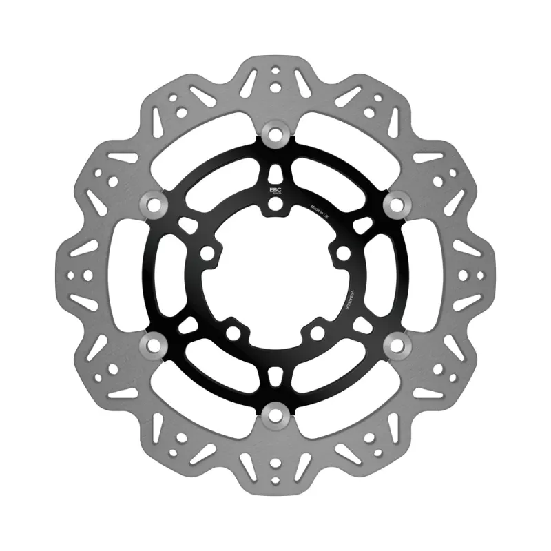 EBC Black Vee-Series Rotor MPN VR842BLK