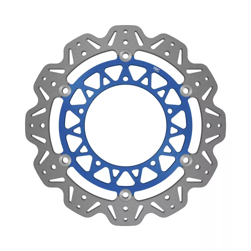 EBC Blue Vee-Series Rotor MPN VR2124BLU