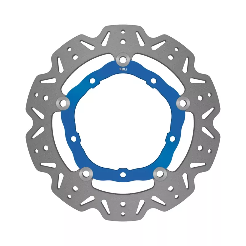 EBC Blue Vee-Series Rotor MPN VR2127BLU