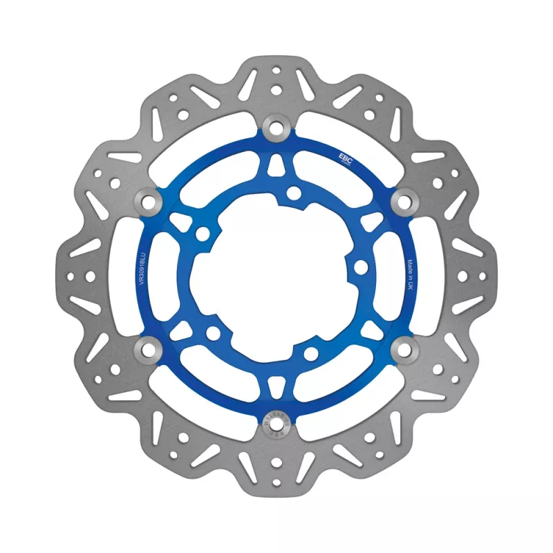 EBC Blue Vee-Series Rotor MPN VR3091BLU