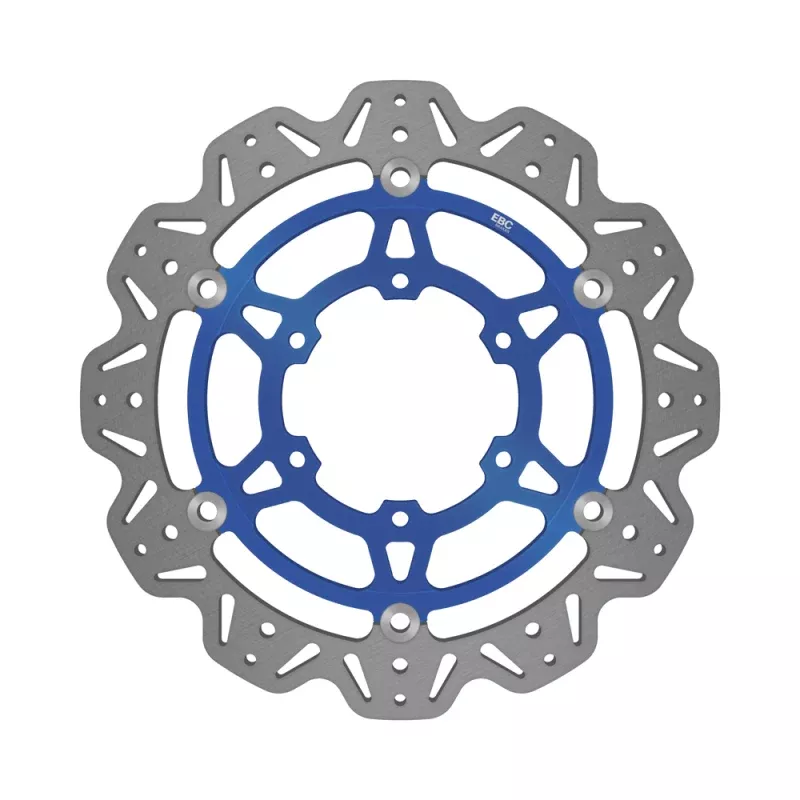 EBC Blue Vee-Series Rotor MPN VR3107BLU