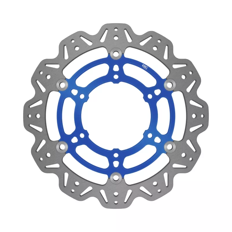 EBC Blue Vee-Series Rotor MPN VR3109BLU