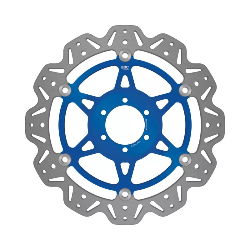 EBC Blue Vee-Series Rotor MPN VR614BLU