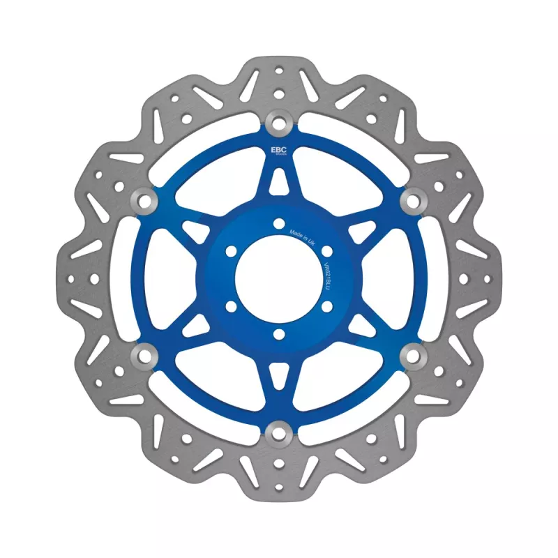 EBC Blue Vee-Series Rotor MPN VR621BLU